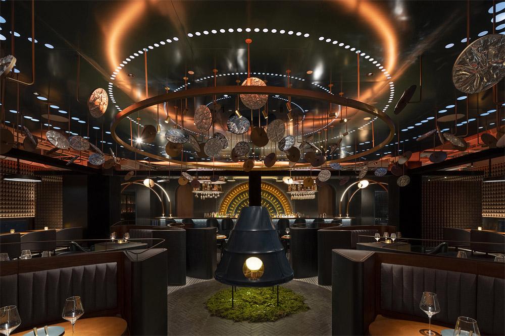 上海  Halation Bistro&Lounge 光晕餐酒馆